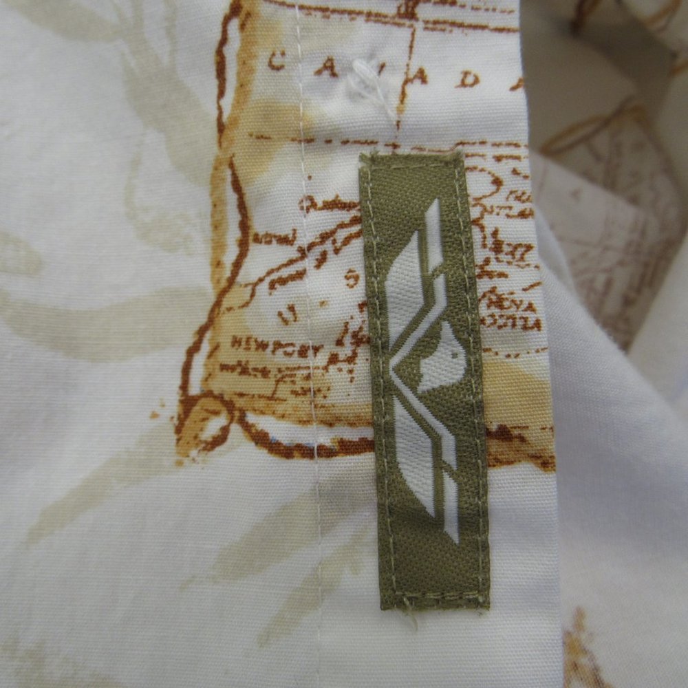 Natural Issue Shirt Sz L Nautical Sailboat Canada - Picture 14 of 14